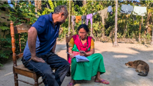 Strengthening Livelihood through Poultry Intervention